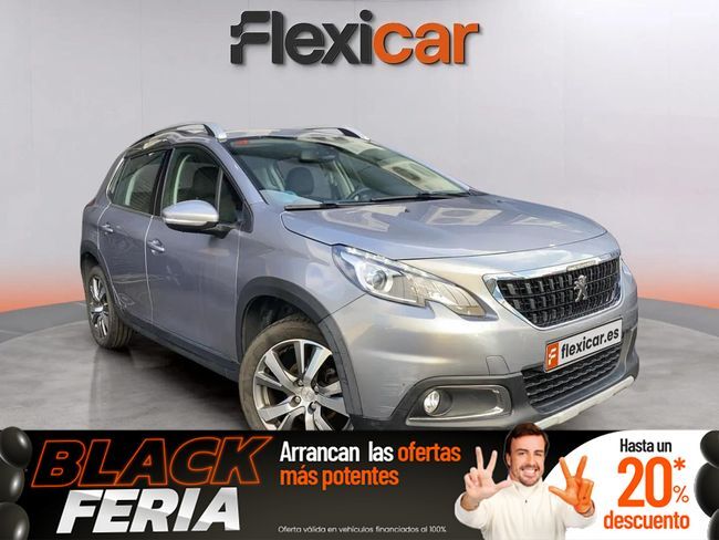 PEUGEOT 2008 (Allure BlueHDi 73KW (100CV)) en Guipúzcoa