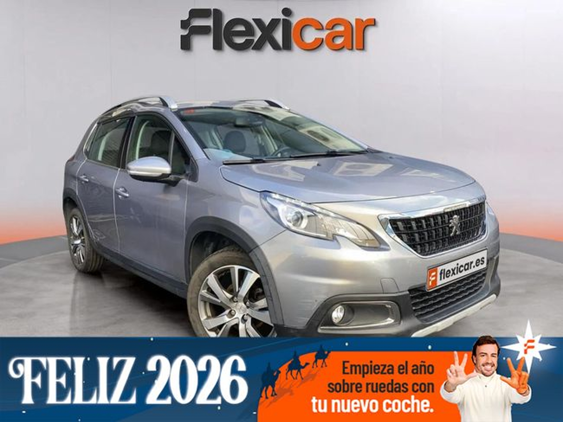 Imagen de PEUGEOT 2008