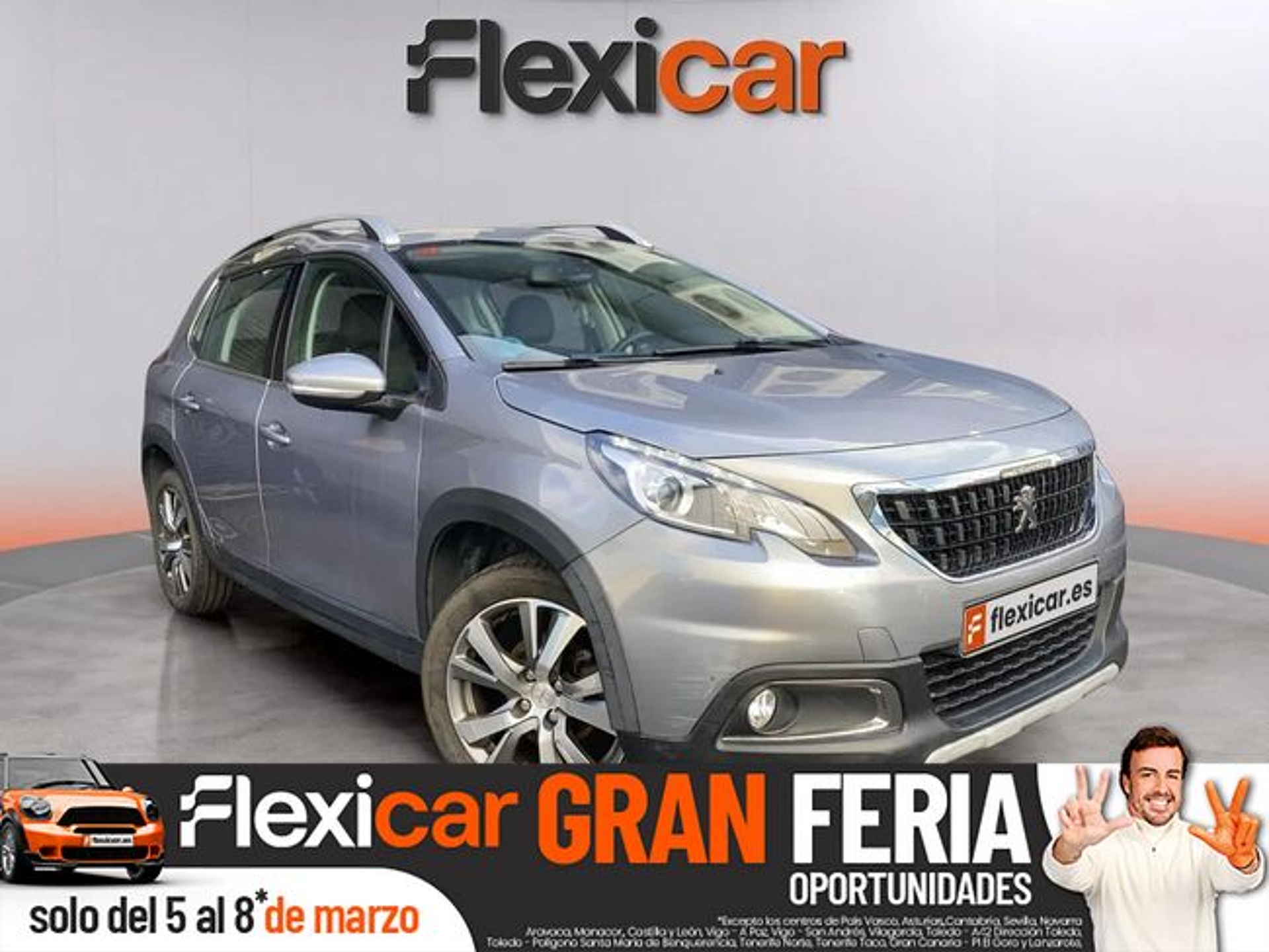 Imagen de PEUGEOT 2008