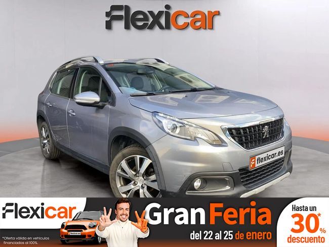 PEUGEOT 2008 (Allure BlueHDi 73KW (100CV)) en Guipúzcoa