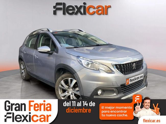 PEUGEOT 2008 (Allure BlueHDi 73KW (100CV)) en Guipúzcoa
