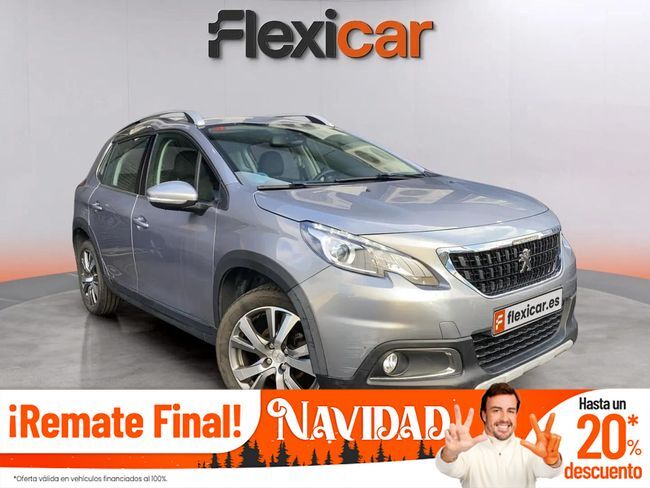 PEUGEOT 2008 (Allure BlueHDi 73KW (100CV)) en Guipúzcoa