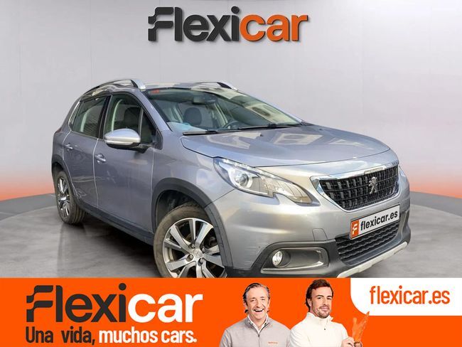 PEUGEOT 2008 (Allure BlueHDi 73KW (100CV)) en Guipúzcoa