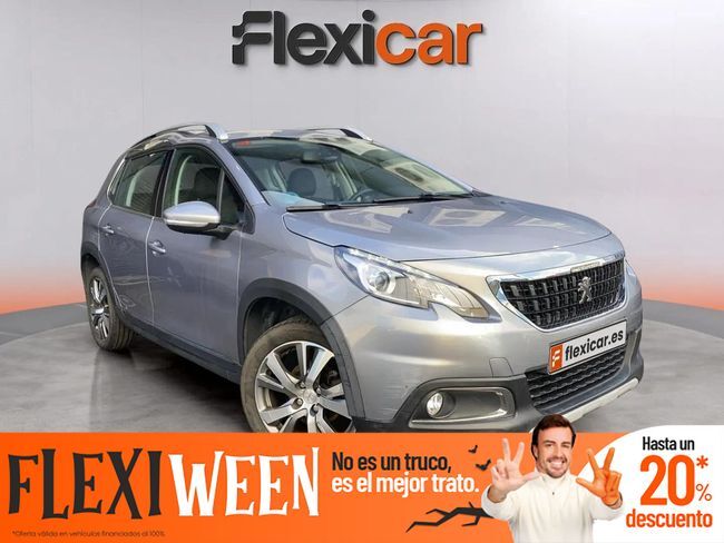 PEUGEOT 2008 (Allure BlueHDi 73KW (100CV)) en Guipúzcoa