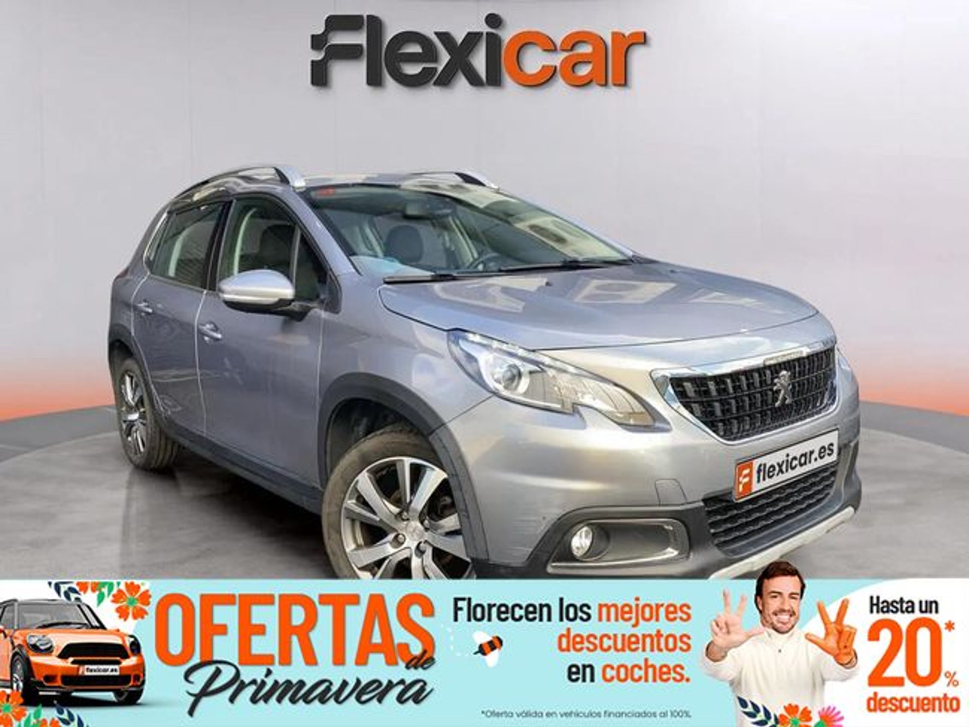 Imagen de PEUGEOT 2008