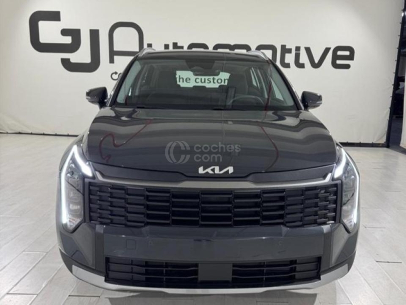 Foto del KIA Sportage 1.6 T-GDi HEV Drive