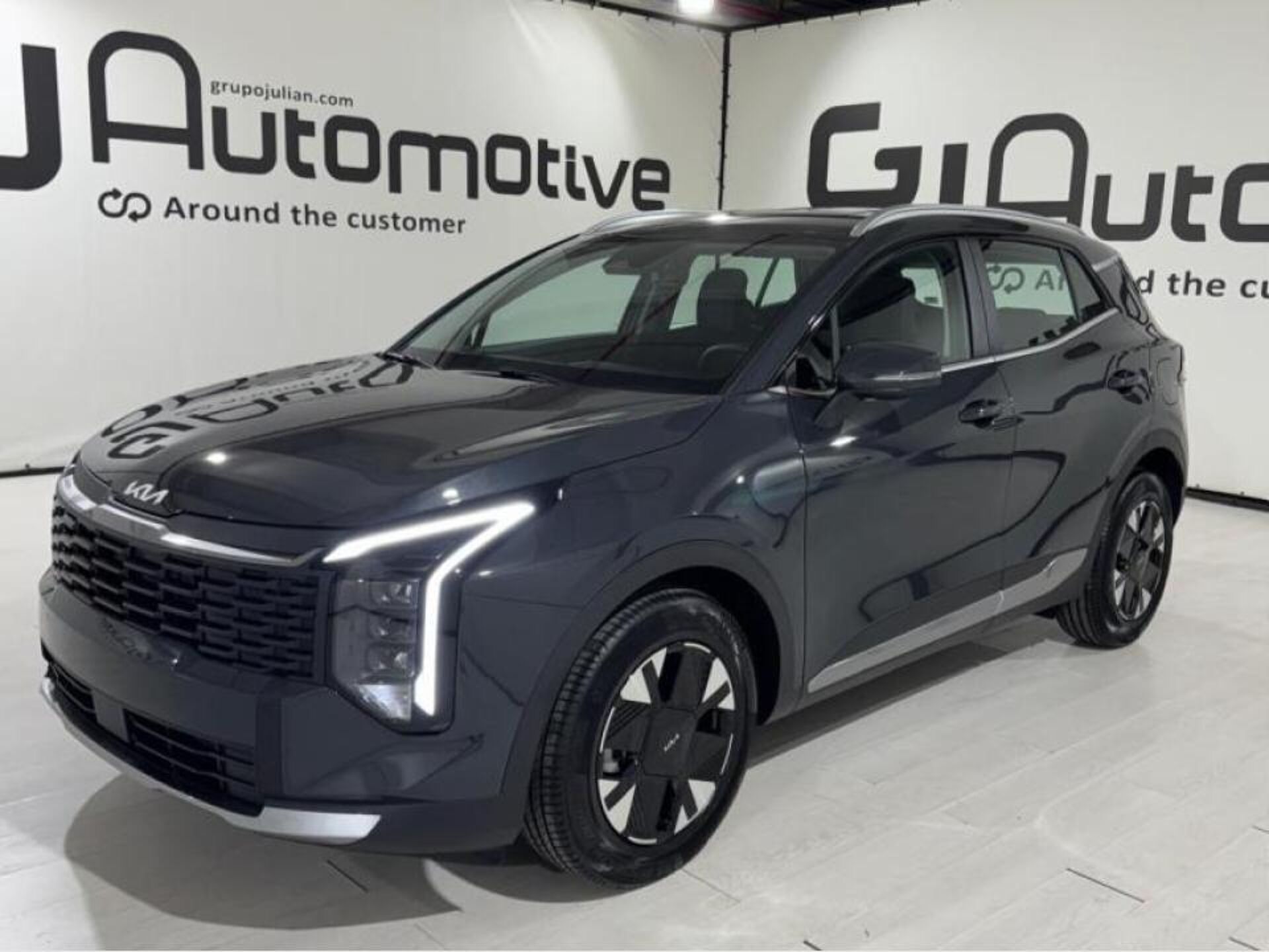 Imagen 2 de KIA Sportage