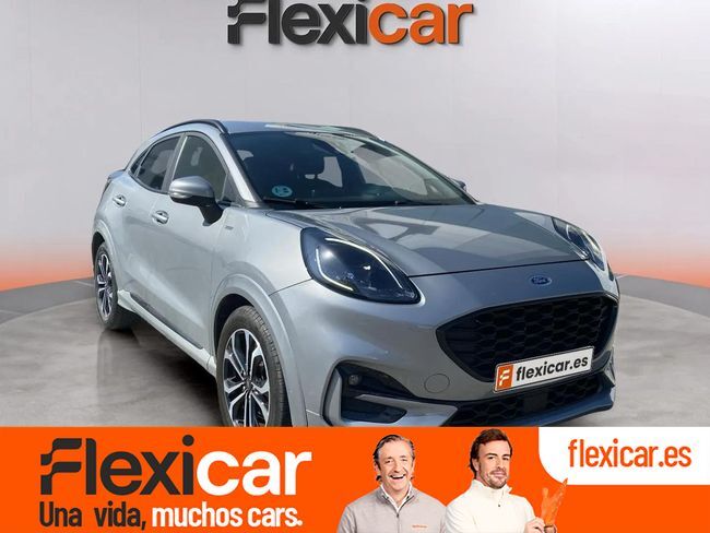 FORD Puma (1.0 EcoBoost 92kW (125cv) ST-Line Auto) en Málaga