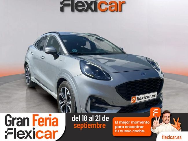 FORD Puma (1.0 EcoBoost 92kW (125cv) ST-Line Auto) en Málaga