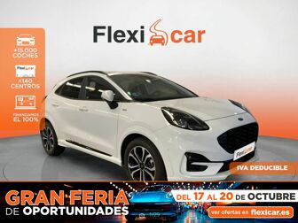 Imagen de FORD Puma 1.0 EcoBoost MHEV ST-Line Aut. 125