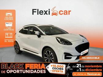 Imagen de FORD Puma 1.0 EcoBoost MHEV ST-Line Aut. 125