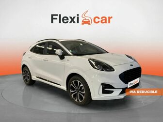 Imagen de FORD Puma 1.0 EcoBoost MHEV ST-Line Aut. 125