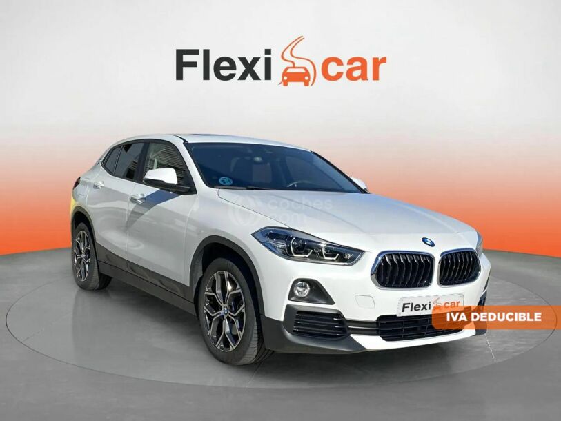 Foto del BMW X2 sDrive 18iA