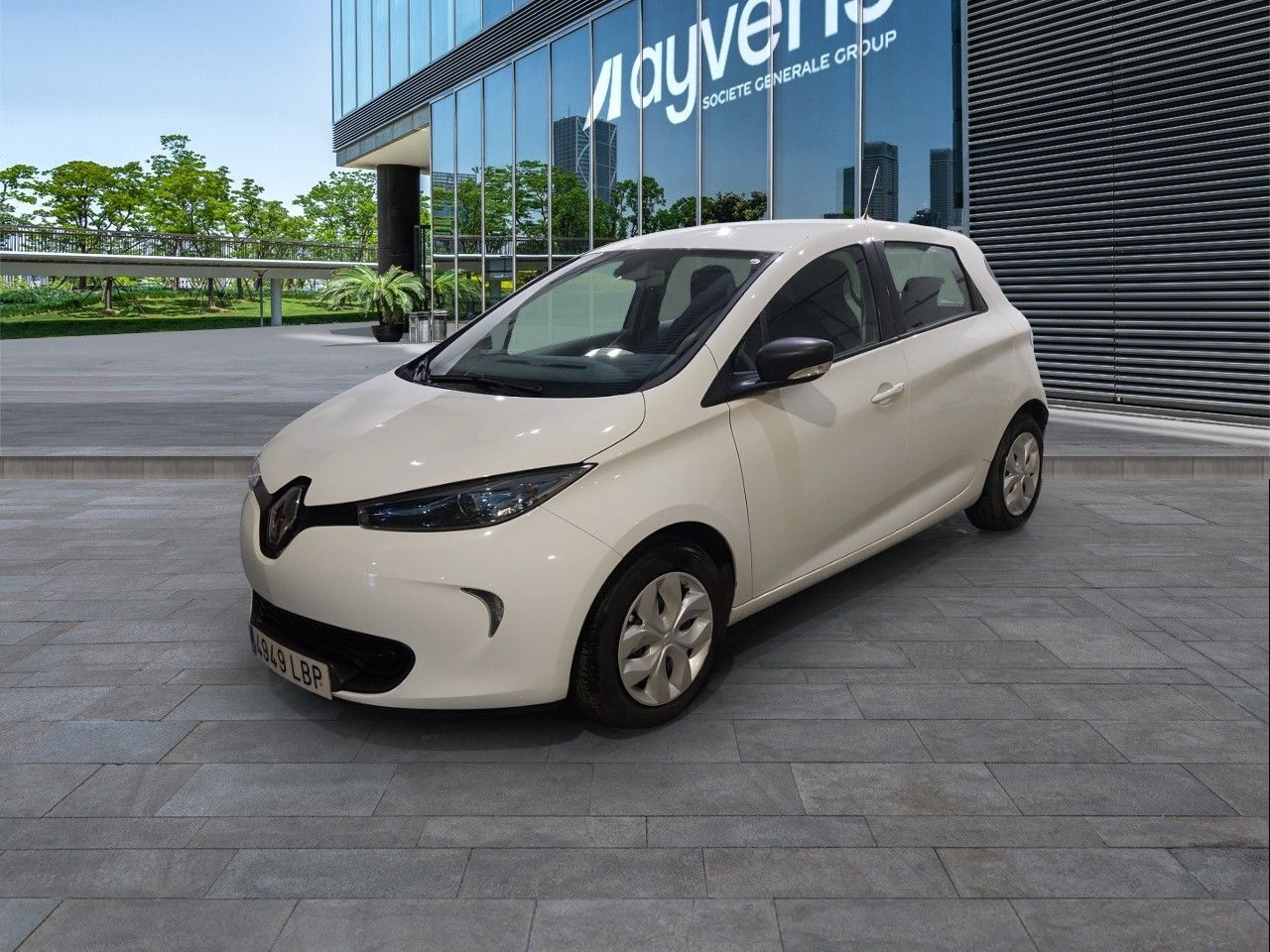 RENAULT Zoe (Life 40 R90 68 kW (92 CV)) en Madrid