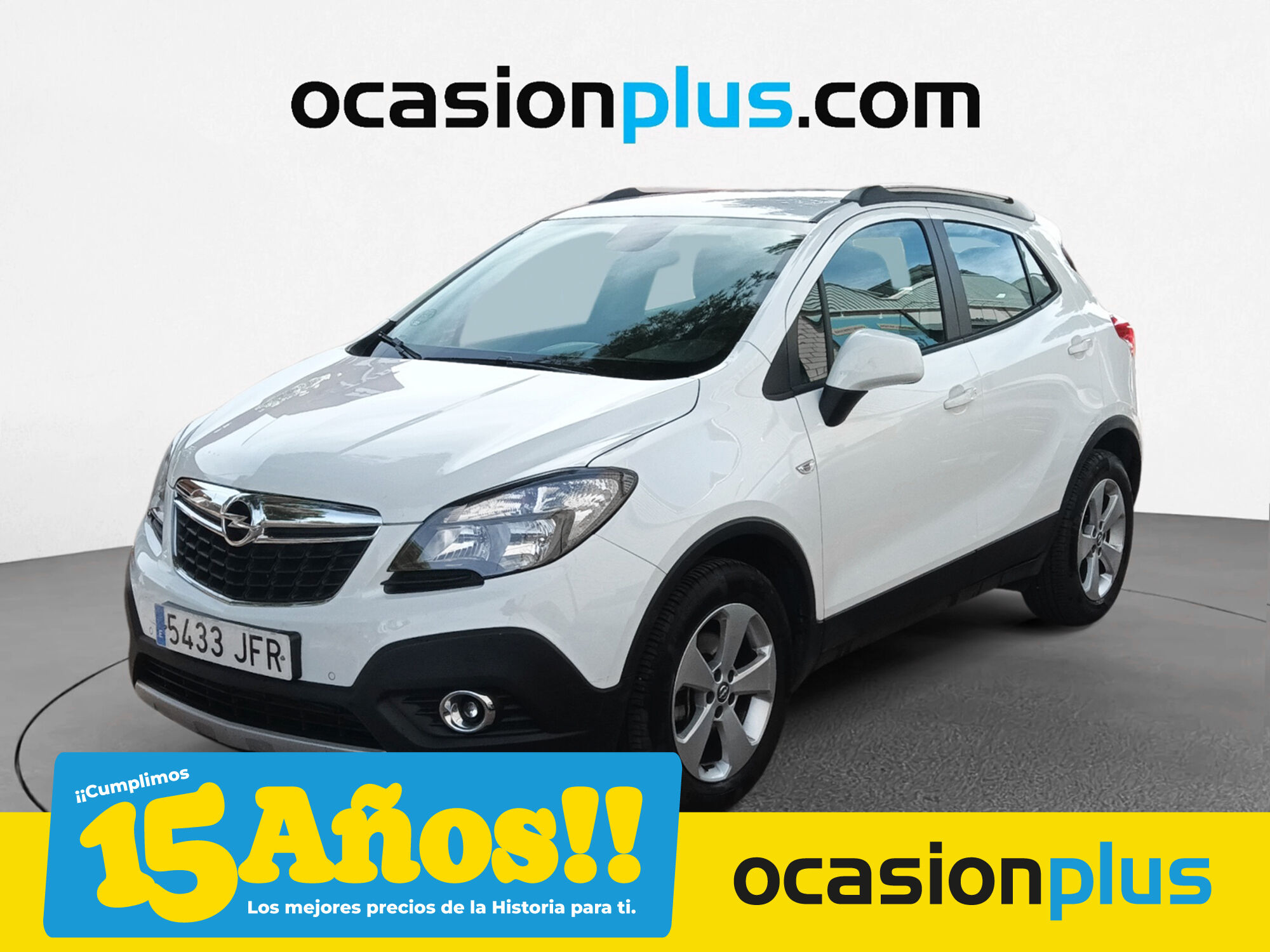 OPEL Mokka (1.6 CDTi S&S Selective 4x2 100 kW (136 CV)) en Madrid