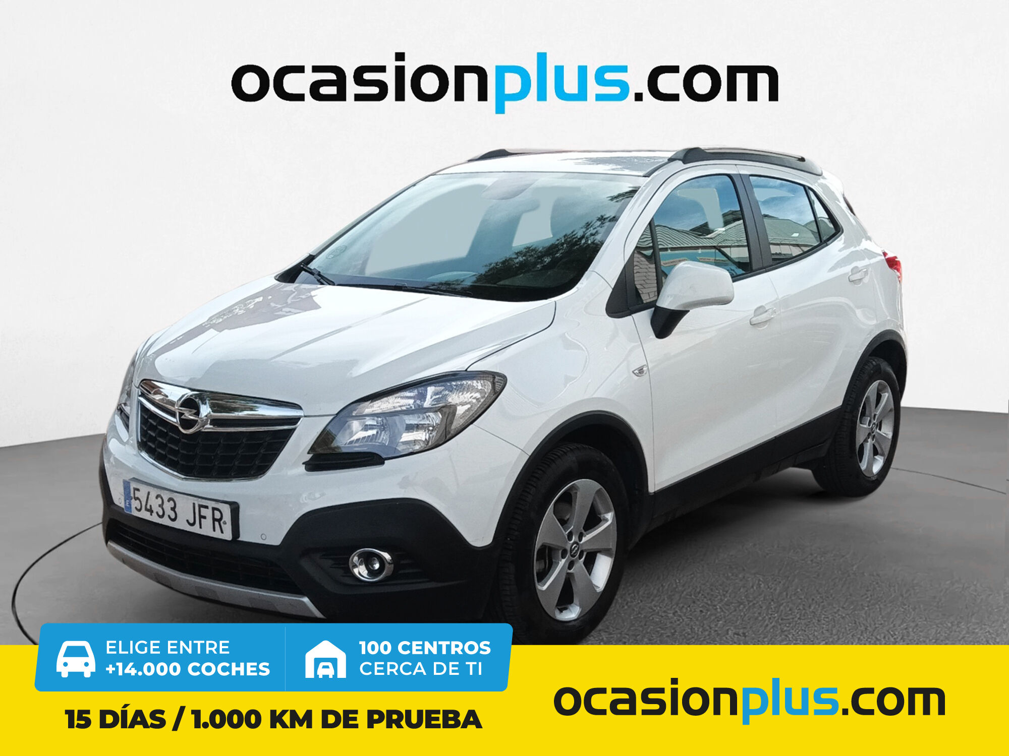 OPEL Mokka (1.6 CDTi S&S Selective 4x2 100 kW (136 CV)) en Madrid