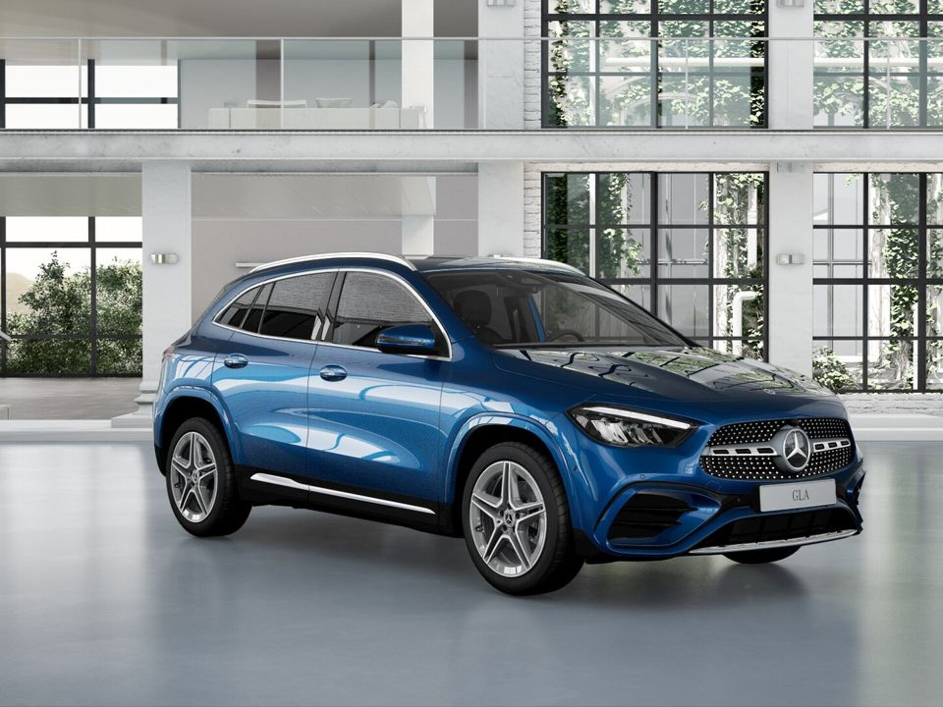 Imagen 2 de MERCEDES Clase GLA