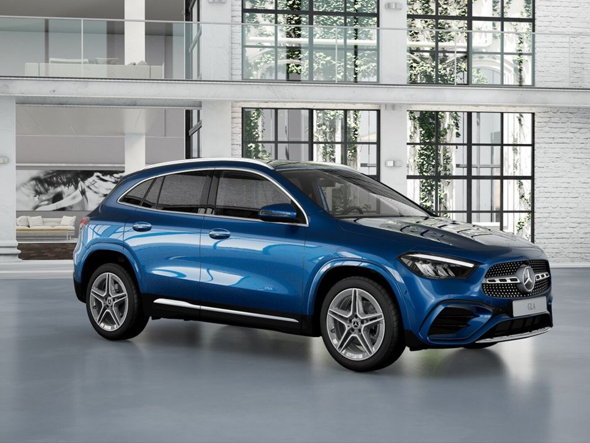 Imagen 3 de MERCEDES Clase GLA