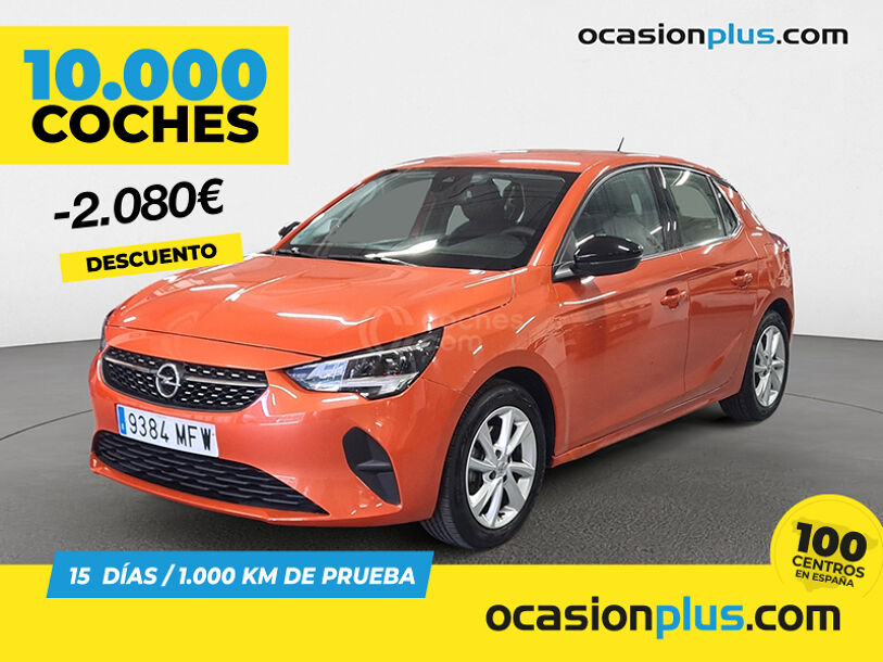 Foto del OPEL Corsa 1.2T XHL S-S Edition 100