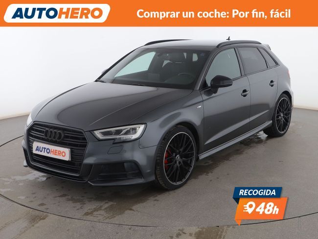 AUDI A3 (2.0 TDI S line edition) en Madrid