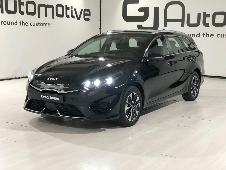 KIA Ceed (Tourer 1.6 GDi PHEV 104kW (141CV) eDrive) en Burgos