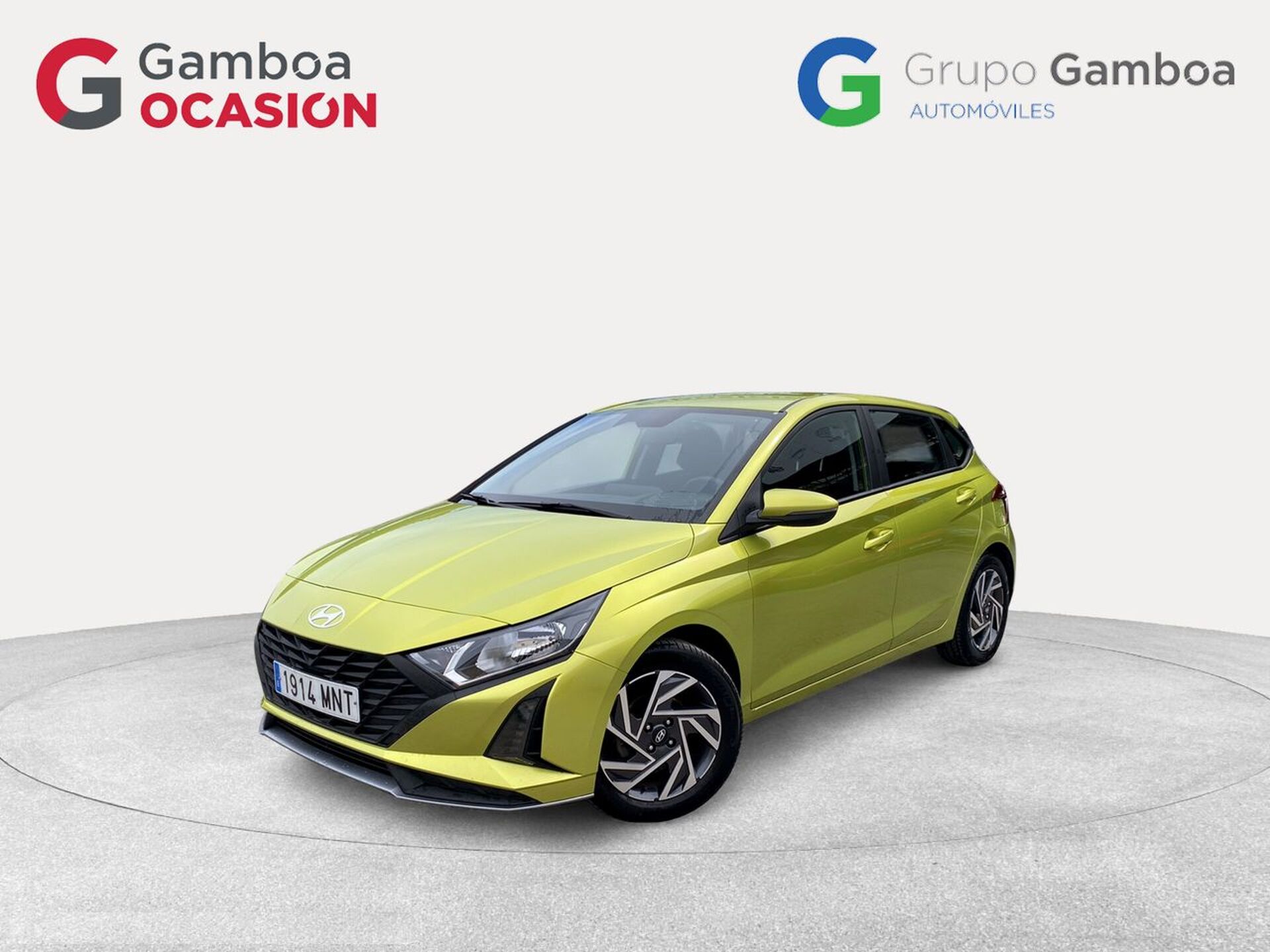 Imagen de HYUNDAI i20