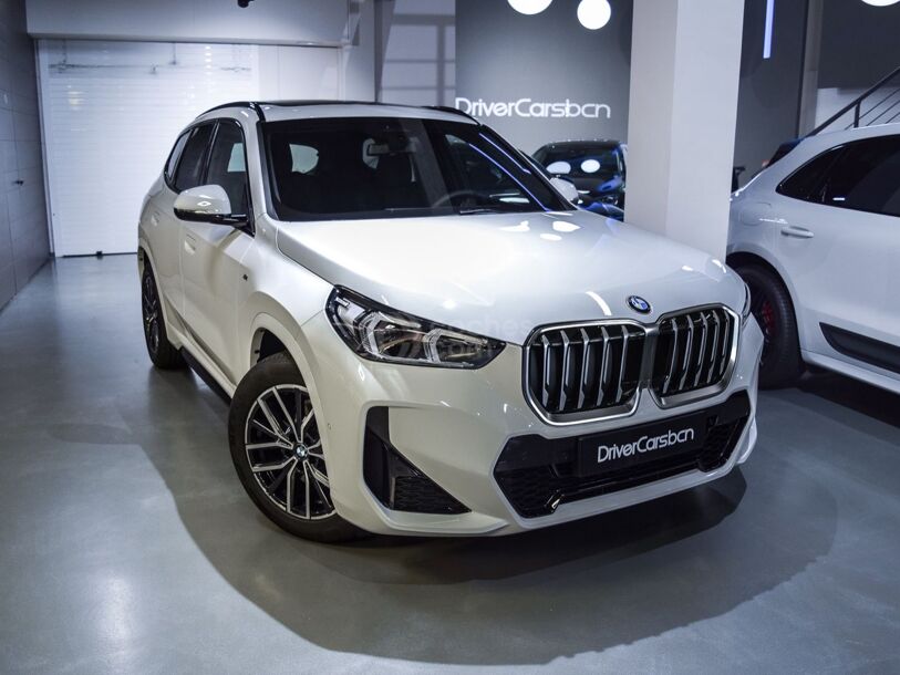 Foto del BMW X1 sDrive 18dA M Sport