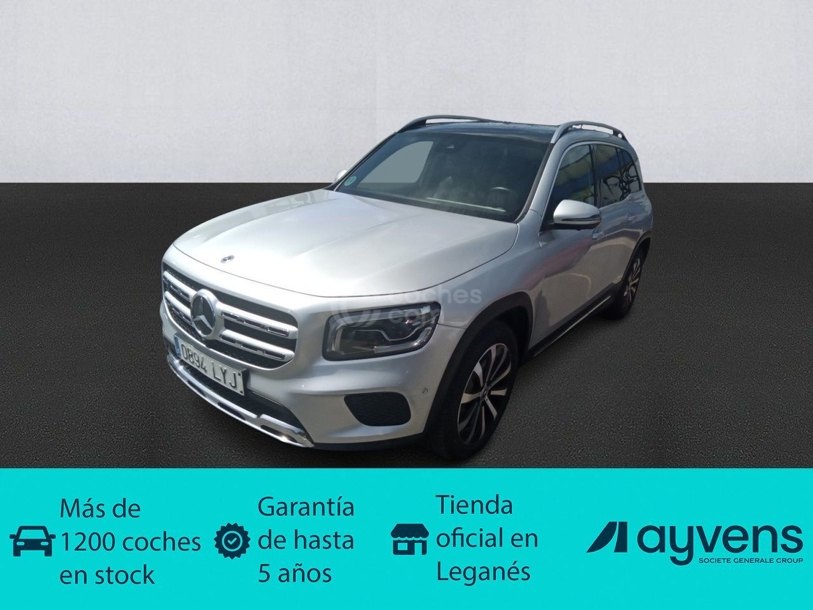 Foto del MERCEDES Clase GLB GLB 200d 8G-DCT