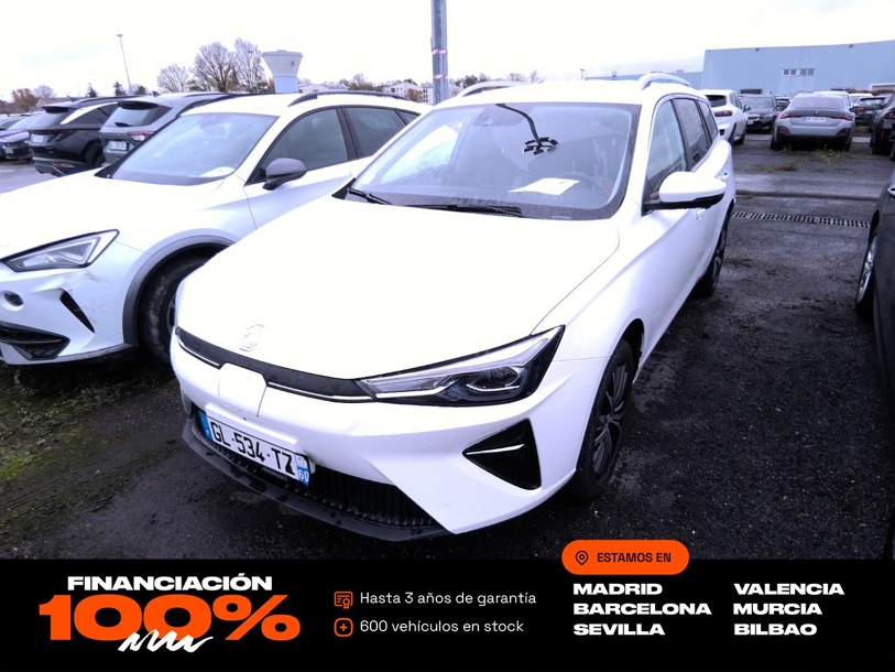 Foto del MG 4 Standard 51kWh