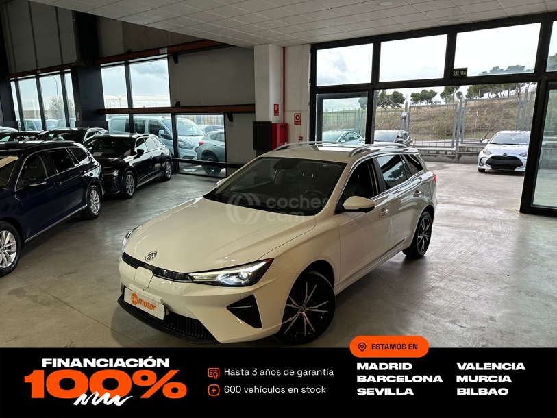 Foto del MG 5 Luxury 61kWh