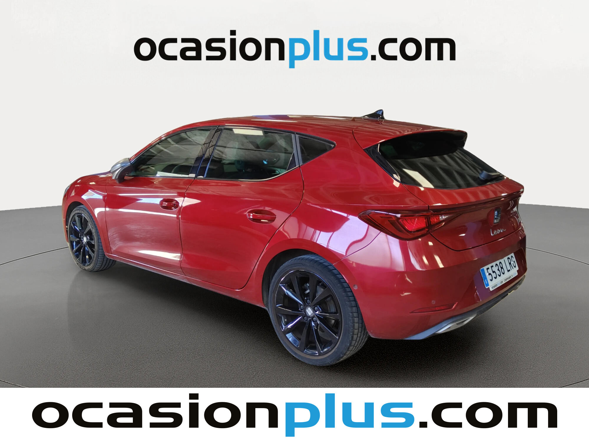 Foto del SEAT León 2.0TDI CR S&S FR DSG-7 150
