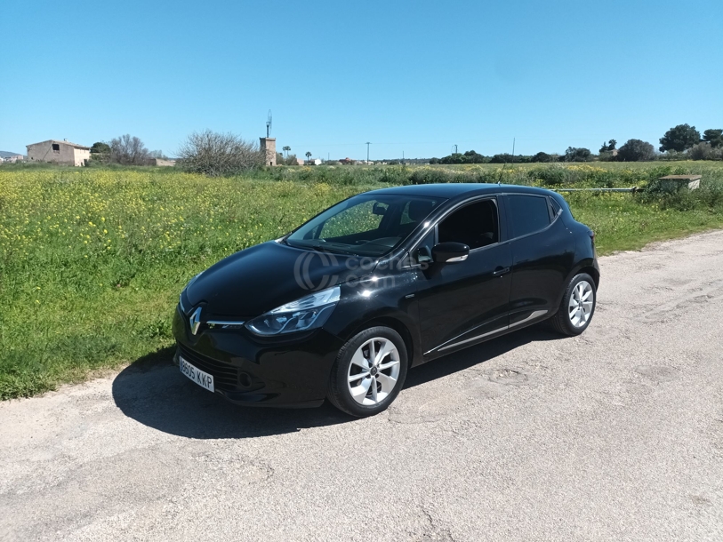 Foto del RENAULT Clio 1.2 Limited 55kW