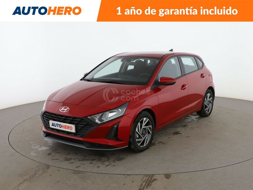 Foto del HYUNDAI i20 1.2 MPI Klass