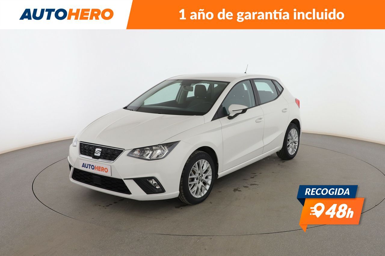 SEAT Ibiza (1.6 TDI Style) en Madrid