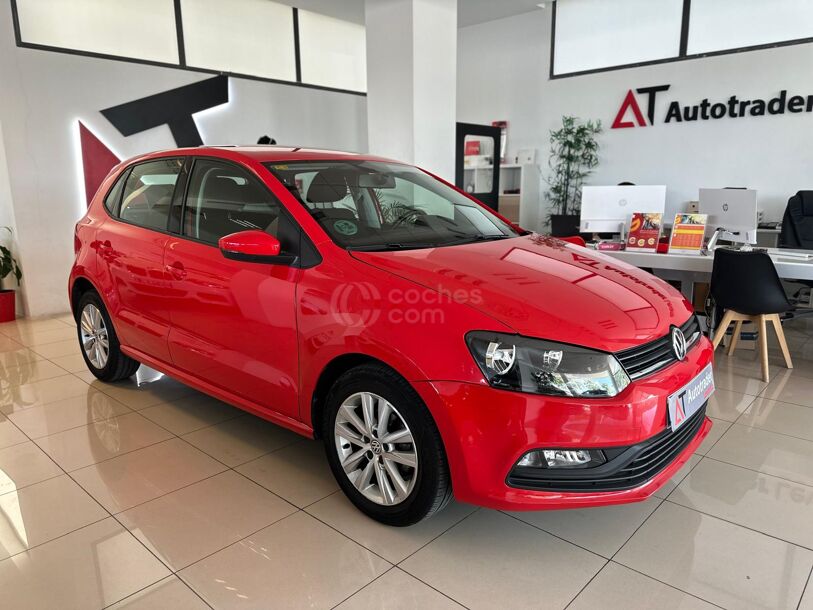 Foto del VOLKSWAGEN Polo 1.0 TSI BMT Bluemotion 70kW