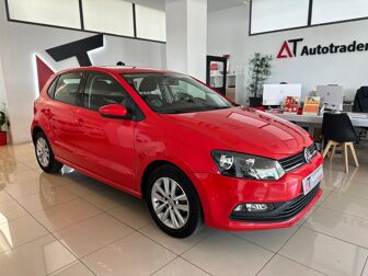 Imagen de VOLKSWAGEN Polo 1.0 TSI BMT Bluemotion 70kW