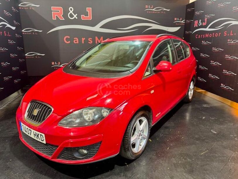 Foto del SEAT Altea 1.6TDI CR S&S Reference E-eco.