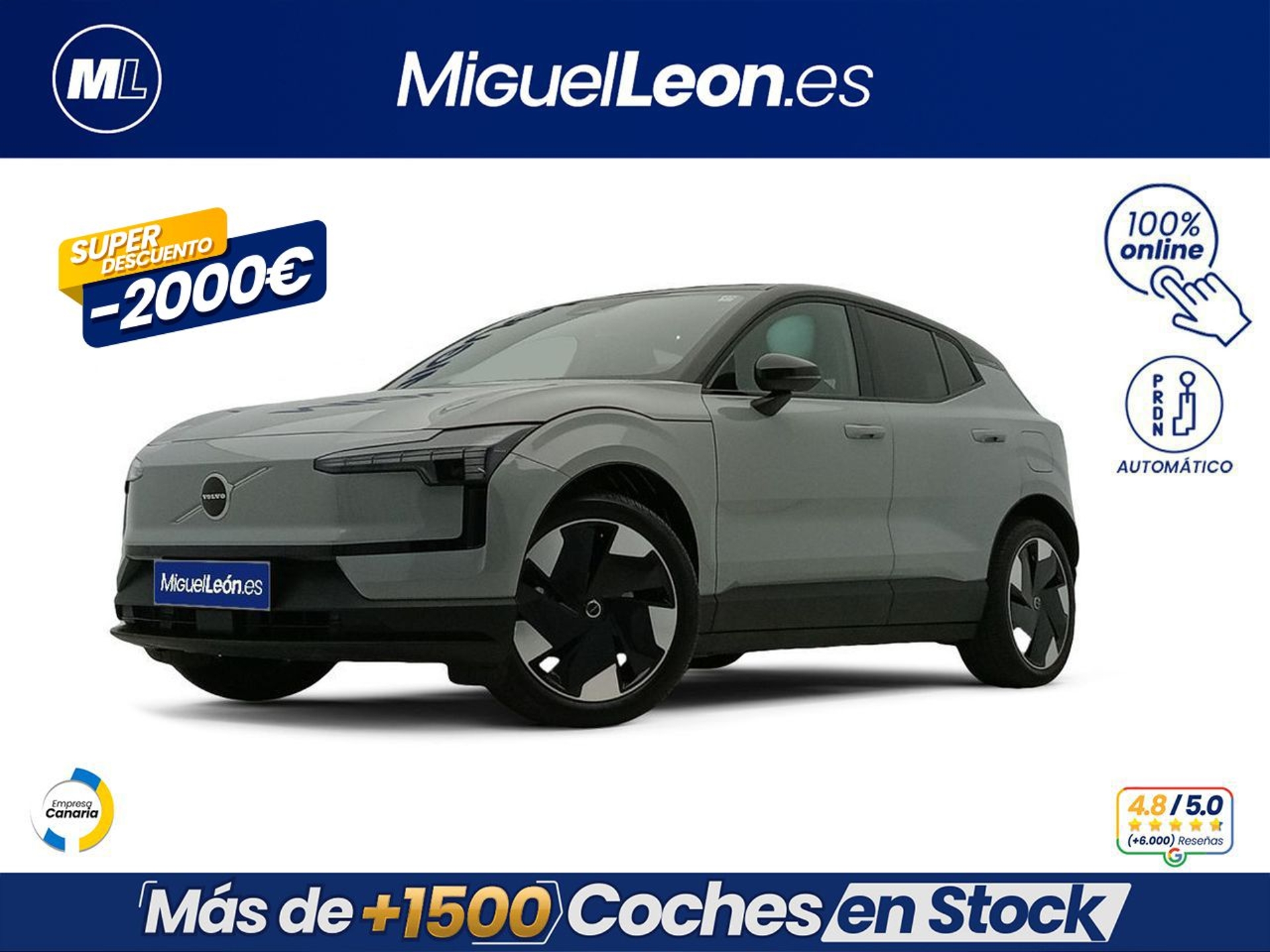 Imagen de VOLVO EX30