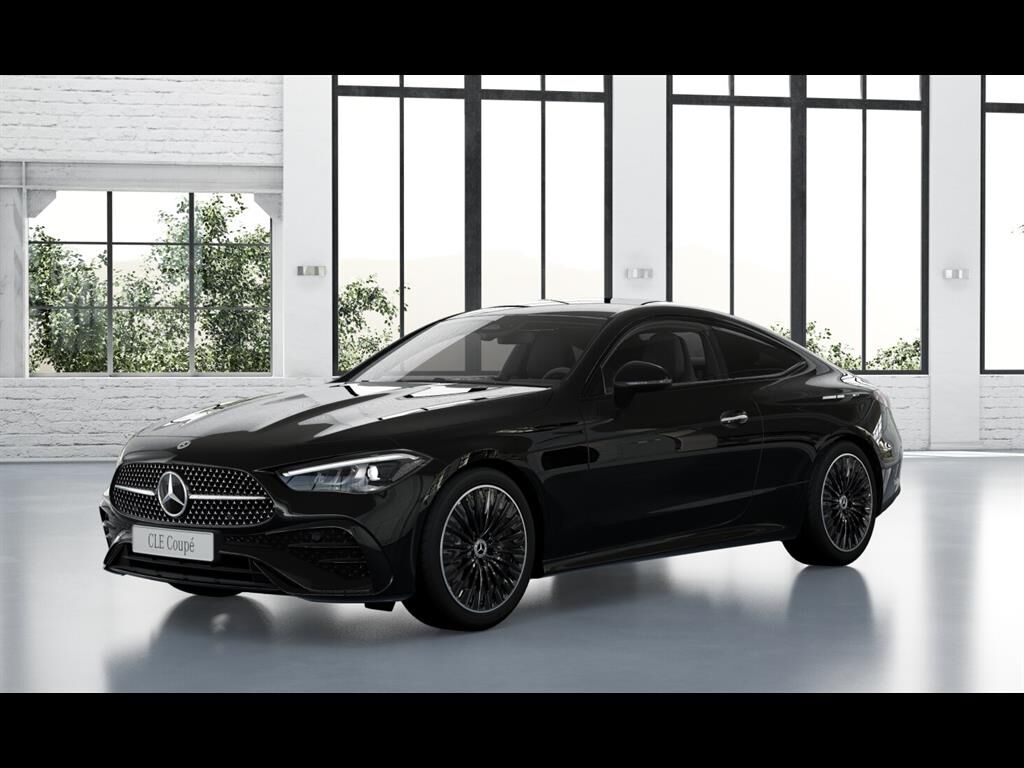 MERCEDES Clase CLE (CLE 200 Coupé) en Barcelona