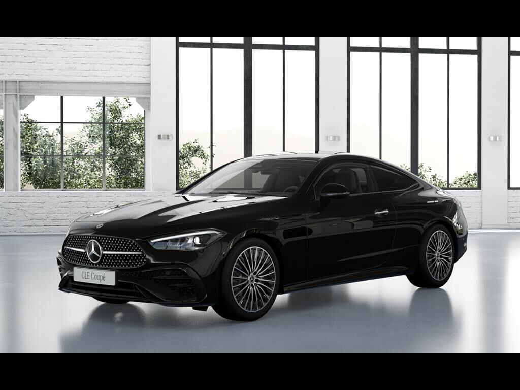 MERCEDES Clase CLE (CLE 200 Coupé) en Barcelona