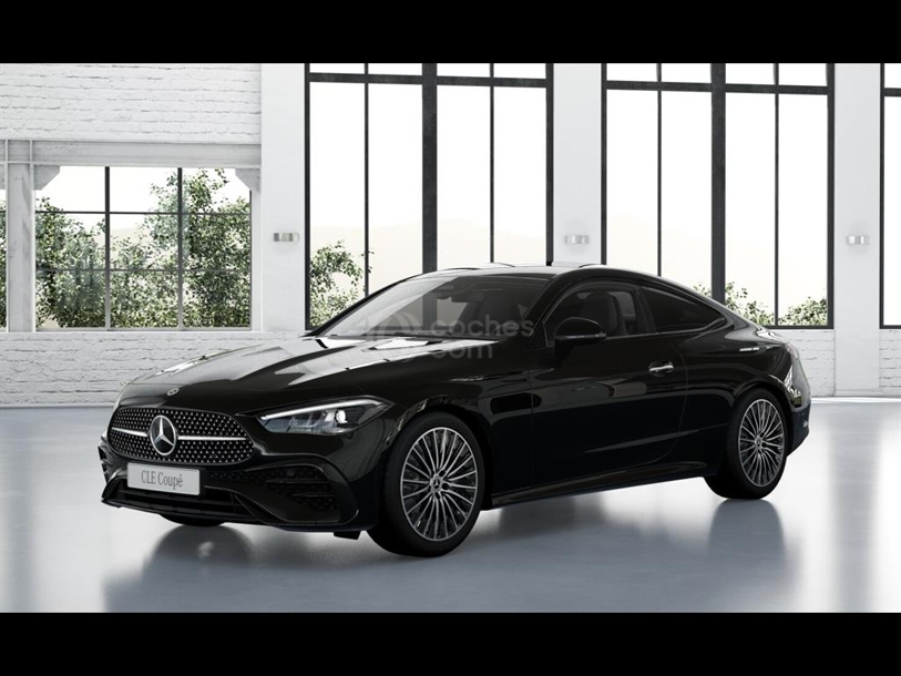 Foto del MERCEDES Clase CLE CLE 200 9G-DCT