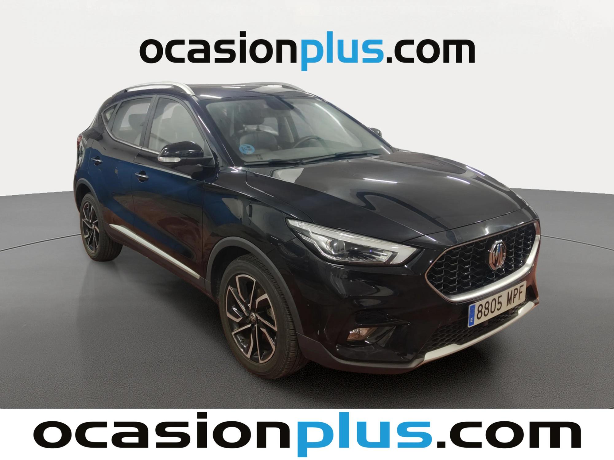 Foto del MG ZS 1.5 VTi-Tech Luxury 78kW