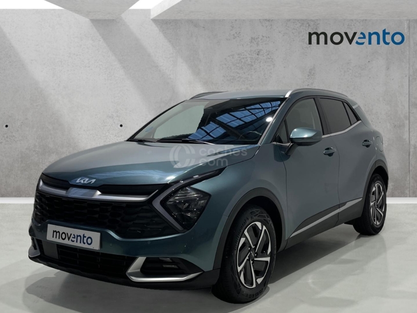 Foto del KIA Sportage 1.6 T-GDi HEV Drive