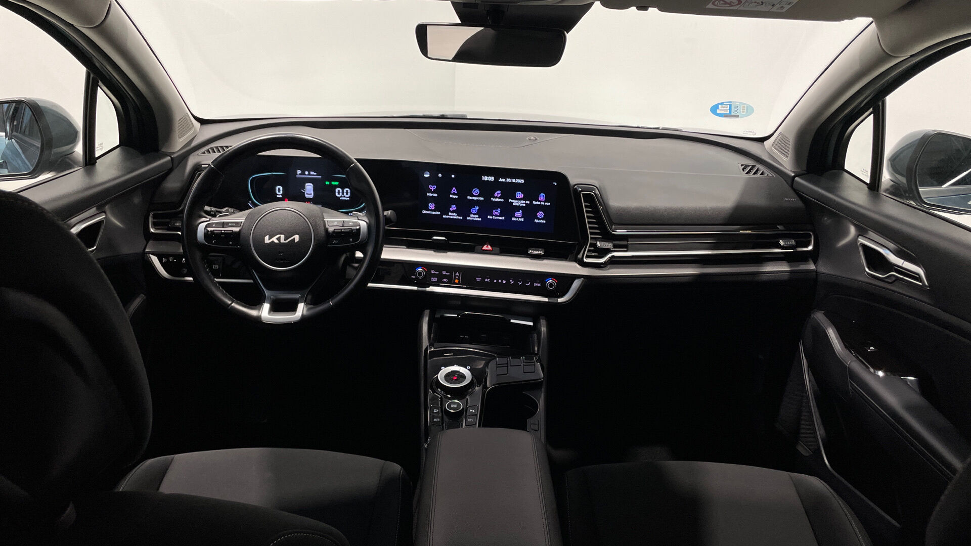 KIA Sportage (1.6 T-GDi HEV Drive 4x2 169 kW (230 CV)) en Barcelona