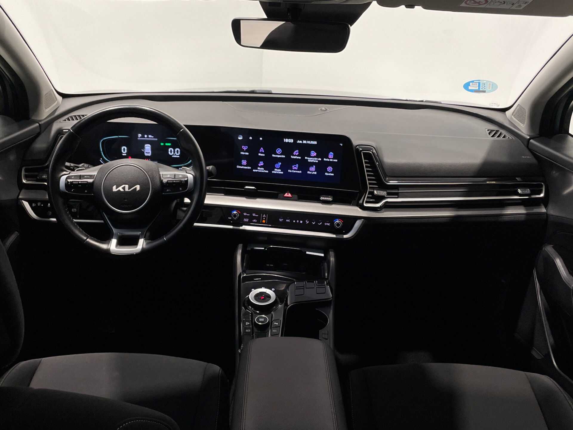 Imagen 1 de KIA Sportage