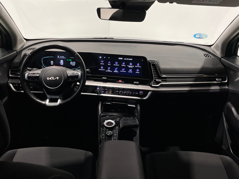 Foto del KIA Sportage 1.6 T-GDi HEV Drive