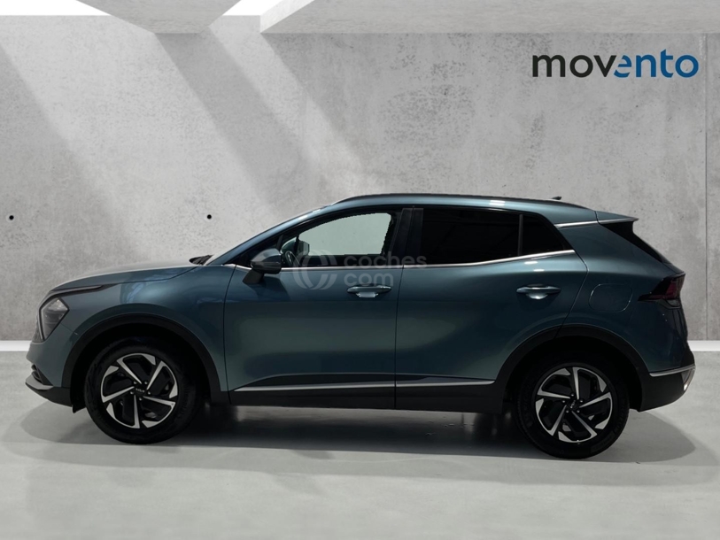 Foto del KIA Sportage 1.6 T-GDi HEV Drive