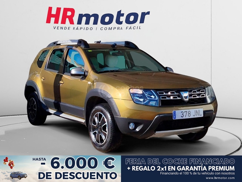 Foto del DACIA Duster 1.5dCi SL Urban Explorer 4x2 110