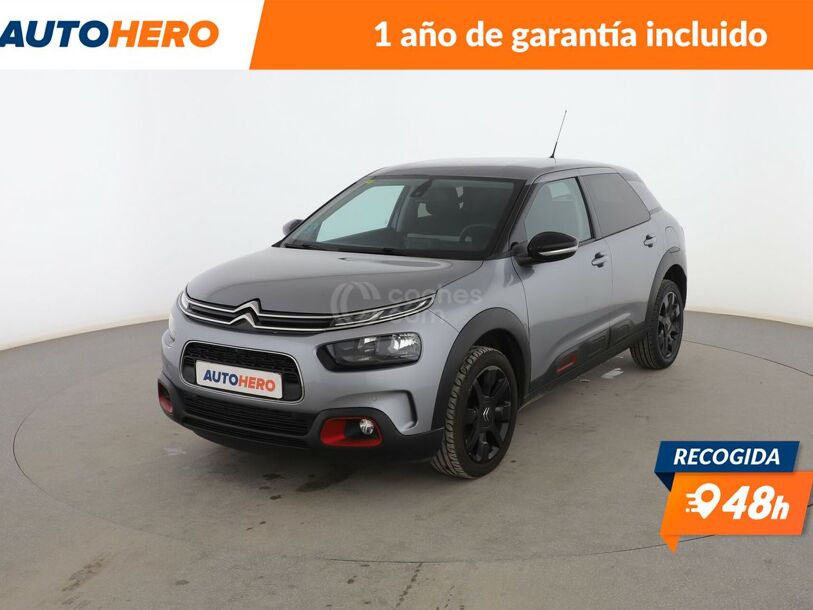 Foto del CITROEN C4 Cactus 1.5BlueHDi S&S Shine 100
