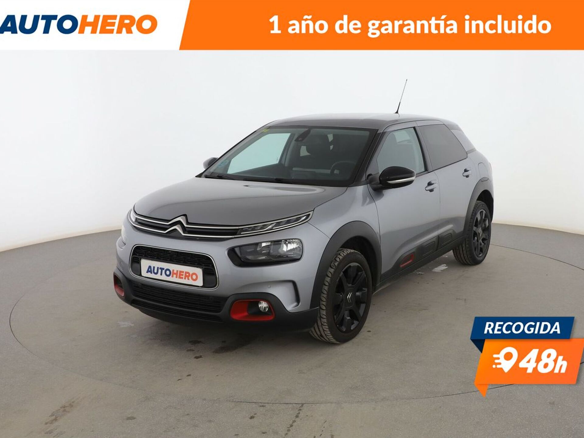 Imagen de CITROEN C4 Cactus